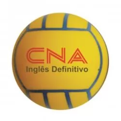 Bolinha de Vôlei Anti Stress em Vinil Personalizada Bolinha de Vôlei Anti Stress em Vinil Personalizada