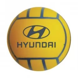 Bolinha de Vôlei Anti Stress em Vinil Personalizada Bolinha de Vôlei Anti Stress em Vinil Personalizada