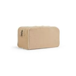 Bolsa de cosméticos em juco Personalizada Bolsa de cosméticos em juco Personalizada