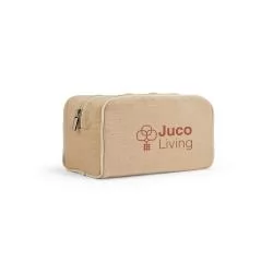 Bolsa de cosméticos em juco Personalizada Bolsa de cosméticos em juco Personalizada