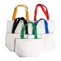 Bolsa de Lona Personalizada Bolsa de Lona Personalizada