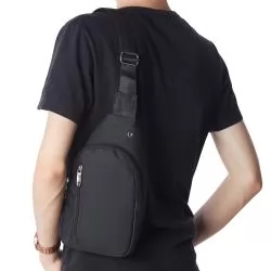 Bolsa de Ombro Nylon Personalizada Bolsa de Ombro Nylon Personalizada