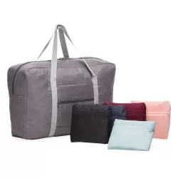 Bolsa de Viagem Dobrável Personalizada Bolsa de Viagem Dobrável Personalizada