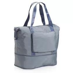 Bolsa Dobrável e Expansível 35 litros Personalizada Bolsa Dobrável e Expansível 35 litros Personalizada