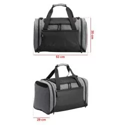 Bolsa Esportiva 46 Litros Personalizada Bolsa Esportiva 46 Litros Personalizada