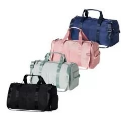 Bolsa Esportiva de Poliéster 35L Personalizada Bolsa Esportiva de Poliéster 35L Personalizada