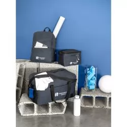 Bolsa esportiva em 600D rPET Personalizada Bolsa esportiva em 600D rPET Personalizada