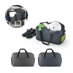 Bolsa esportiva em 600D rPET Personalizada Bolsa esportiva em 600D rPET Personalizada