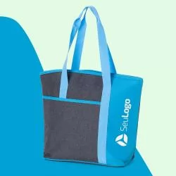 Bolsa Térmica 15 Litros 900D+300D Personalizada Bolsa Térmica 15 Litros 900D+300D Personalizada