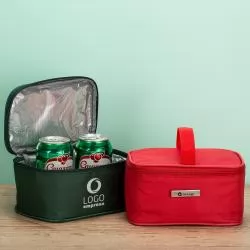 Bolsa Térmica 2,6 Litros Personalizada Bolsa Térmica 2,6 Litros Personalizada
