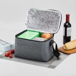 Bolsa Térmica 6 Litros Nylon Personalizada Bolsa Térmica 6 Litros Nylon Personalizada