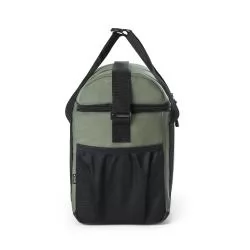 Bolsa térmica almofadada em poliéster reciclado (100% rPET) Personalizada Bolsa térmica almofadada em poliéster reciclado (100% rPET) Personalizada