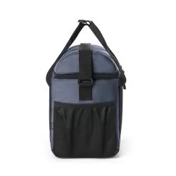 Bolsa térmica almofadada em poliéster reciclado (100% rPET) Personalizada Bolsa térmica almofadada em poliéster reciclado (100% rPET) Personalizada