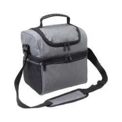 Bolsa Térmica Dupla 16 Litros Personalizada Bolsa Térmica Dupla 16 Litros Personalizada