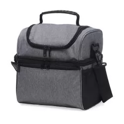 Bolsa Térmica Dupla 16 Litros Personalizada Bolsa Térmica Dupla 16 Litros Personalizada