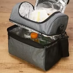 Bolsa Térmica Dupla 16 Litros Personalizada Bolsa Térmica Dupla 16 Litros Personalizada