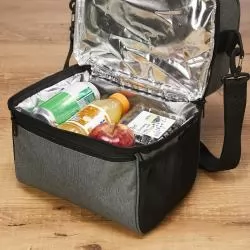 Bolsa Térmica Dupla 16 Litros Personalizada Bolsa Térmica Dupla 16 Litros Personalizada
