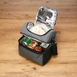Bolsa Térmica Dupla 16 Litros Personalizada Bolsa Térmica Dupla 16 Litros Personalizada