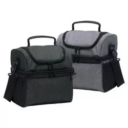 Bolsa Térmica Dupla 16 Litros Personalizada Bolsa Térmica Dupla 16 Litros Personalizada