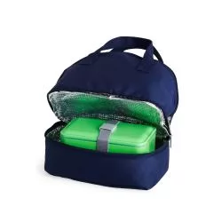 Bolsa Térmica Dupla 6 Litros Personalizada Bolsa Térmica Dupla 6 Litros Personalizada