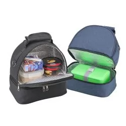 Bolsa Térmica Dupla 7 Litros Personalizada Bolsa Térmica Dupla 7 Litros Personalizada
