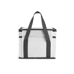 Bolsa térmica em 600D poliéster reciclado (100% rPET) Personalizada Bolsa térmica em 600D poliéster reciclado (100% rPET) Personalizada