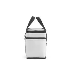 Bolsa térmica em 600D poliéster reciclado (100% rPET) Personalizada Bolsa térmica em 600D poliéster reciclado (100% rPET) Personalizada