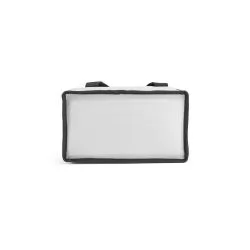 Bolsa térmica em 600D poliéster reciclado (100% rPET) Personalizada Bolsa térmica em 600D poliéster reciclado (100% rPET) Personalizada