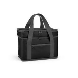 Bolsa térmica em 600D poliéster reciclado (100% rPET) Personalizada Bolsa térmica em 600D poliéster reciclado (100% rPET) Personalizada