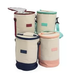 Bolsa Térmica Oxford 8,1 Litros Personalizada Bolsa Térmica Oxford 8,1 Litros Personalizada