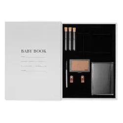 Box Baby Book Premium Personalizado Box Baby Book Premium Personalizado