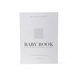 Box Baby Book Premium Personalizado