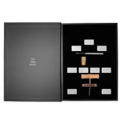 Box Wine Book Premium Personalizado Box Wine Book Premium Personalizado