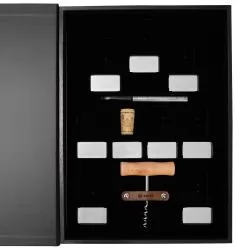 Box Wine Book Premium Personalizado Box Wine Book Premium Personalizado
