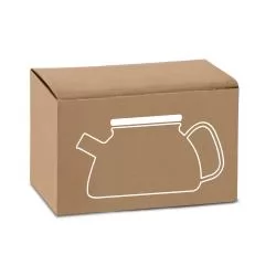 Bule de vidro borossilicato com tampa em bambu 750 mL Personalizado Bule de vidro borossilicato com tampa em bambu 750 mL Personalizado