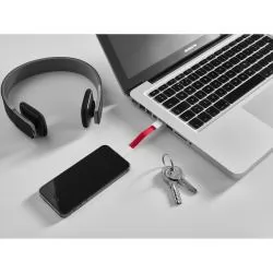 Cabo USB com conector 2 em 1 Personalizado