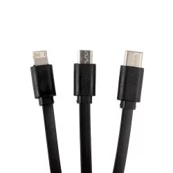 Cabo USB Rápido Multifuncional Personalizado