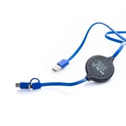 Cabo Wireless 3 em 1 Personalizado Cabo Wireless 3 em 1 Personalizado