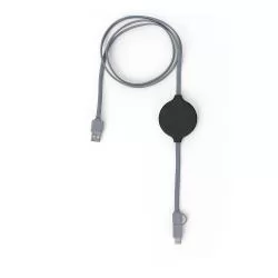 Cabo Wireless 3 em 1 Personalizado Cabo Wireless 3 em 1 Personalizado