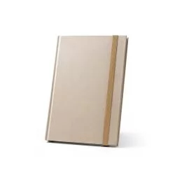 Caderneta A5 de capa dura em papel à base de cana de açúcar Personalizada Caderneta A5 de capa dura em papel à base de cana de açúcar Personalizada