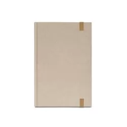 Caderneta A5 de capa dura em papel à base de cana de açúcar Personalizada Caderneta A5 de capa dura em papel à base de cana de açúcar Personalizada