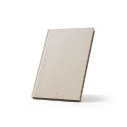 Caderneta A5 em matéria orgânica de elefante (95%) e algodão de trapo (5%) Personalizada Caderneta A5 em matéria orgânica de elefante (95%) e algodão de trapo (5%) Personalizada