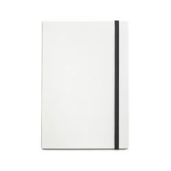 Caderneta A5 produzido através de pacotes de leite reciclados Personalizada Caderneta A5 produzido através de pacotes de leite reciclados Personalizada
