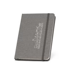 Caderneta com Capa em RPET Personalizada Caderneta com Capa em RPET Personalizada