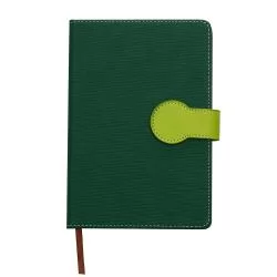 Caderneta Couro Sintético Personalizada Caderneta Couro Sintético Personalizada
