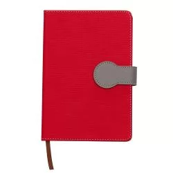 Caderneta Couro Sintético Personalizada Caderneta Couro Sintético Personalizada