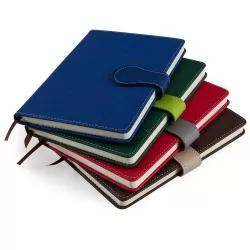 Caderneta Couro Sintético Personalizada Caderneta Couro Sintético Personalizada
