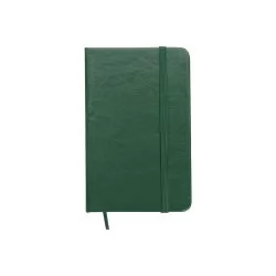Caderneta de Couro Sintético Personalizada