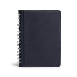 Caderneta de Couro Sintético Personalizada Caderneta de Couro Sintético Personalizada