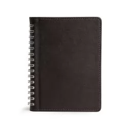 Caderneta de Couro Sintético Personalizada Caderneta de Couro Sintético Personalizada